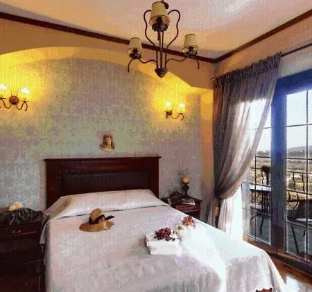 Niaousta בית הארחה 3*